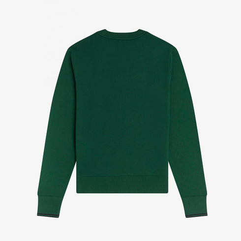 Fred Perry 刺繡Logo衛衣